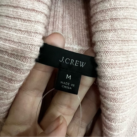*NEW* J.Crew Turtleneck Sweater in Supersoft Yarn - Picture 7 of 13